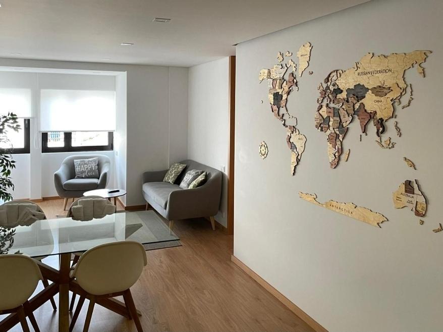 Apartamento Milenio T2 Apartment อาโรว์กา ภายนอก รูปภาพ