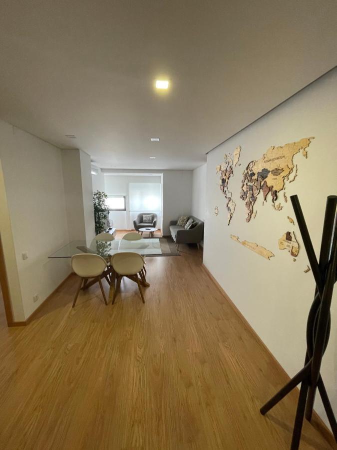 Apartamento Milenio T2 Apartment อาโรว์กา ภายนอก รูปภาพ