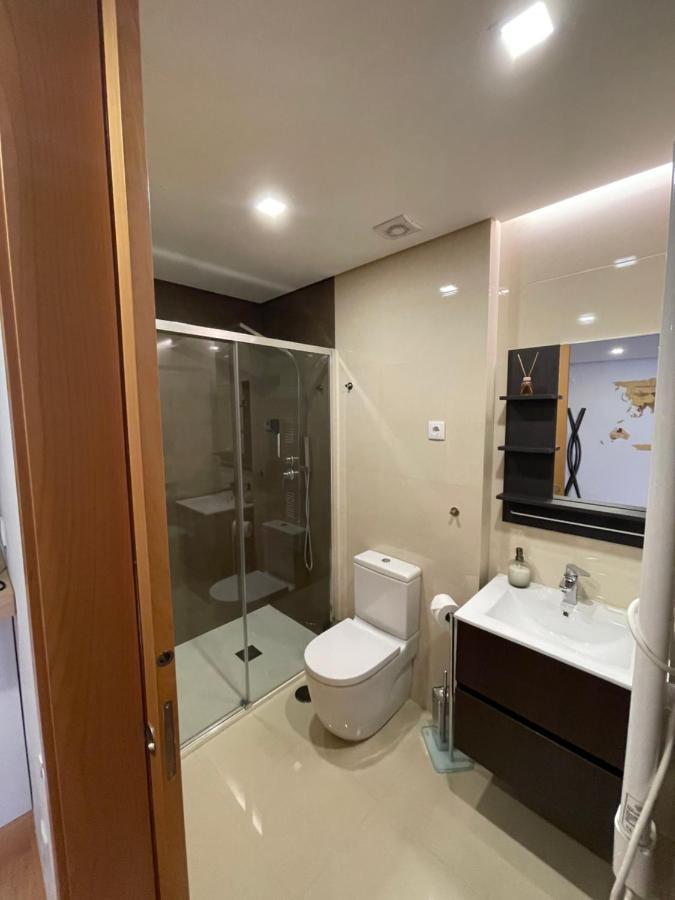 Apartamento Milenio T2 Apartment อาโรว์กา ภายนอก รูปภาพ