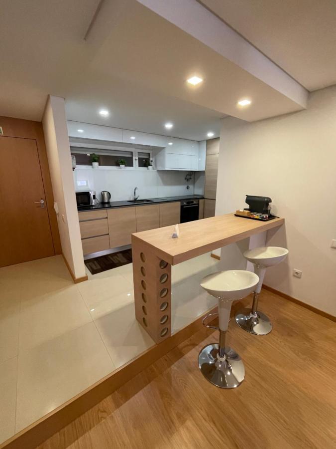 Apartamento Milenio T2 Apartment อาโรว์กา ภายนอก รูปภาพ