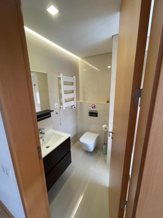 Apartamento Milenio T2 Apartment อาโรว์กา ภายนอก รูปภาพ