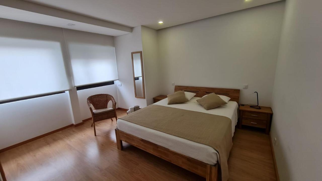 Apartamento Milenio T2 Apartment อาโรว์กา ภายนอก รูปภาพ