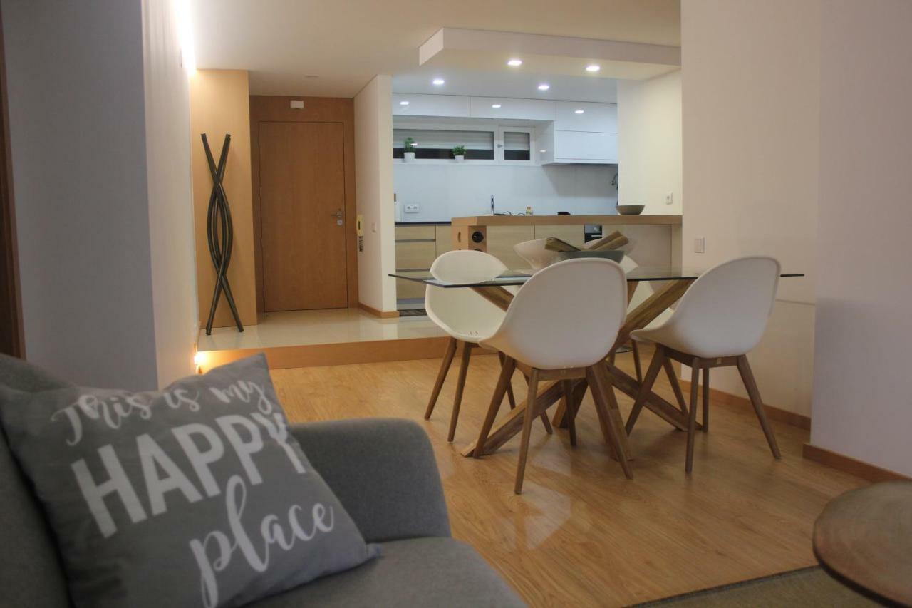 Apartamento Milenio T2 Apartment อาโรว์กา ภายนอก รูปภาพ