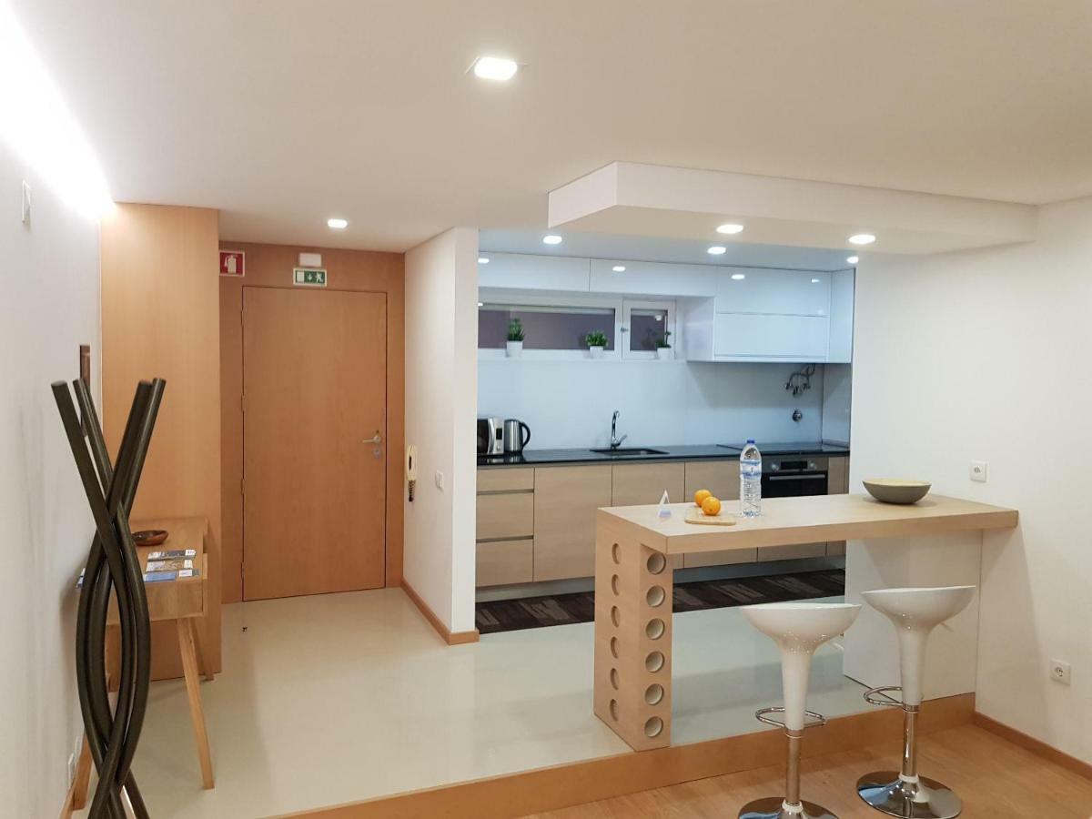 Apartamento Milenio T2 Apartment อาโรว์กา ภายนอก รูปภาพ