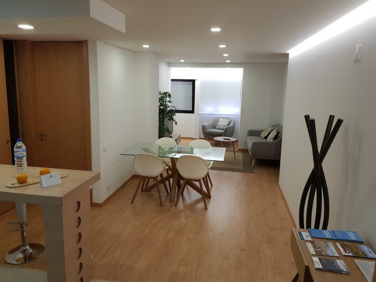 Apartamento Milenio T2 Apartment อาโรว์กา ภายนอก รูปภาพ